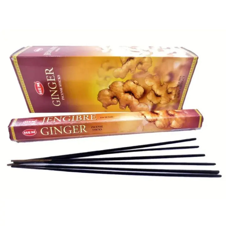 20 Bastoncini incenso Hem Ginger Masala islamtrend