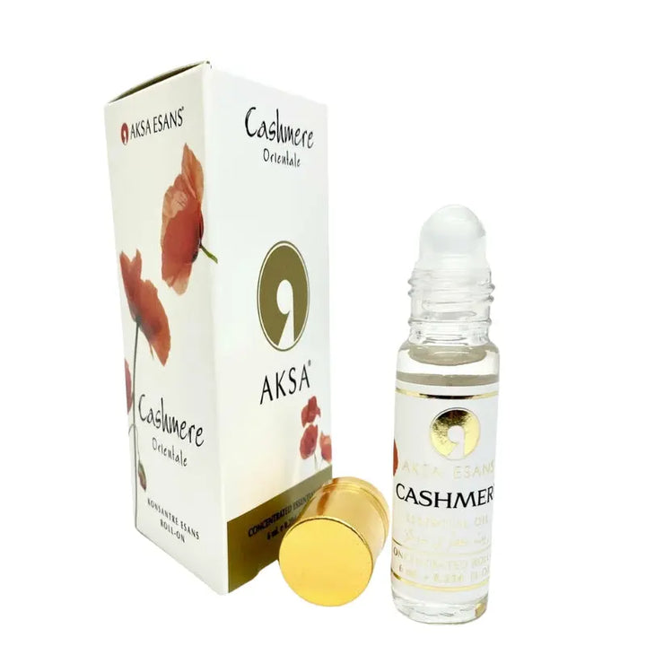 AKSA ESANS Cashmere oljeparfym 6ml islamtrend