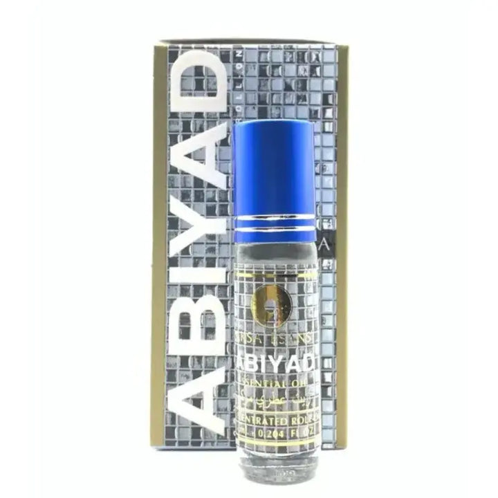 AKSA ESANS Parfymolja koncentrerad Eau de Parfum Abiyad Ecmel 6 ml 6 ml islamtrend