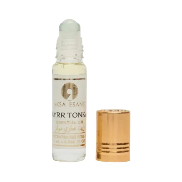 AKSA Myrr Tonka Oil Roll-On Parfym 6 ml islamtrend