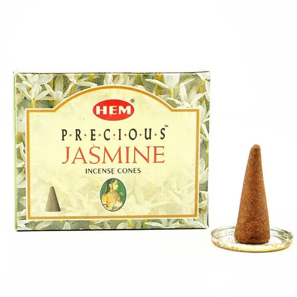 Hem Precious Jasmine Cones islamtrend