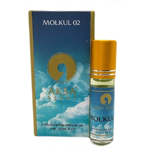 MOLKUL 02 oil perfume 6 ml islamtrend