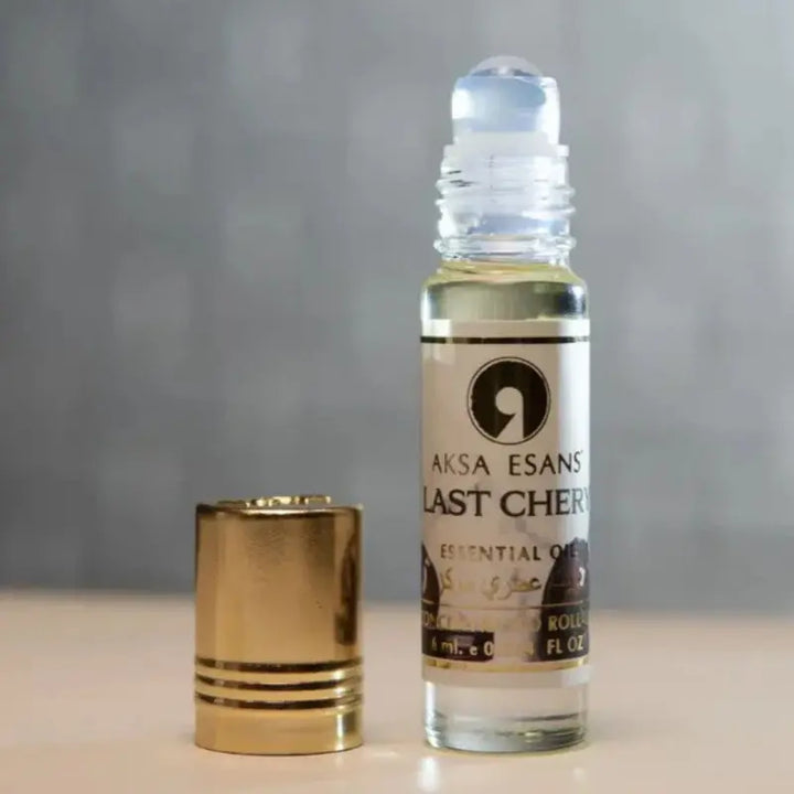 Oljeparfym för kvinnor Last Chery AKSA ESANS Lost Cherry Lost Cherry Cherry, 6 ml, Vegan Turkiet islamtrend