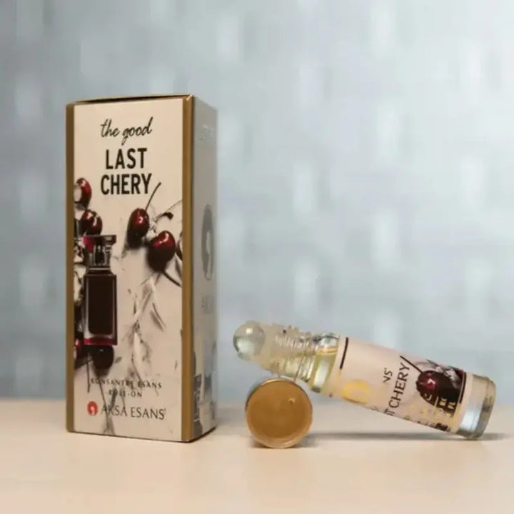 Oljeparfym för kvinnor Last Chery AKSA ESANS Lost Cherry Lost Cherry Cherry, 6 ml, Vegan Turkiet islamtrend