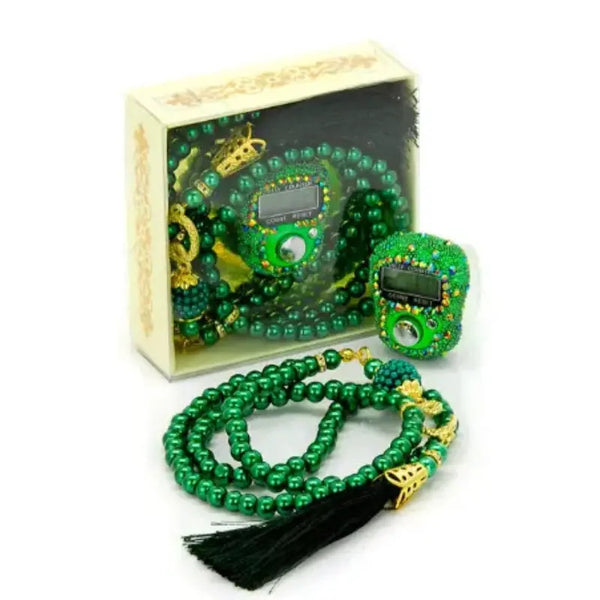 Tasbih Digital Set 9 islamtrend